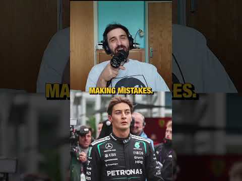 Gas or Brake: Could George have won Canada?? #georgerussell #kimiantonelli #f1 #mercedes #podcast