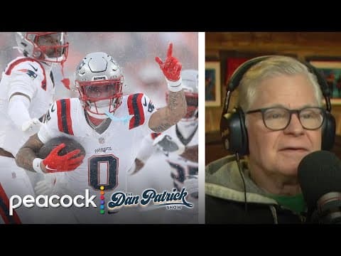 What is the main storyline of Seahawks-Patriots Super Bowl LX? | Dan Patrick Show | NBC Sports