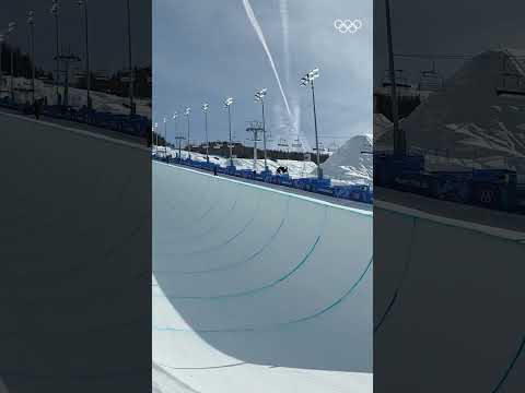 Zoe-ming into history 🥉 🇬🇧