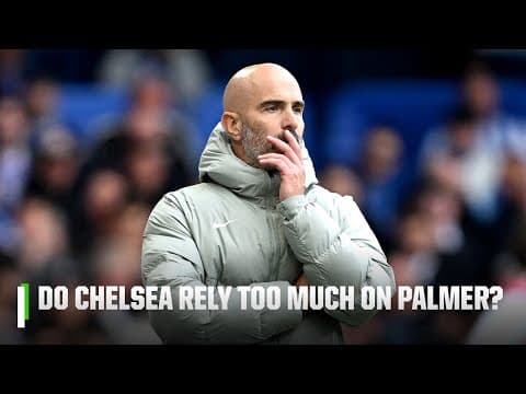 ‘Chelsea might struggle for top 4!’ 😳 Chelsea 1-3 Brighton REACTION | ESPN FC