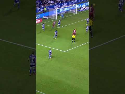 Tiago's goal 🆚 Deportivo (📆 15/16)