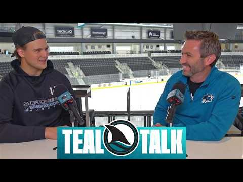 Teal Talk: Kasper Halttunen
