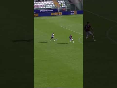 Jayden Oosterwolde takes off like he’s chasing pole position 🏁💨