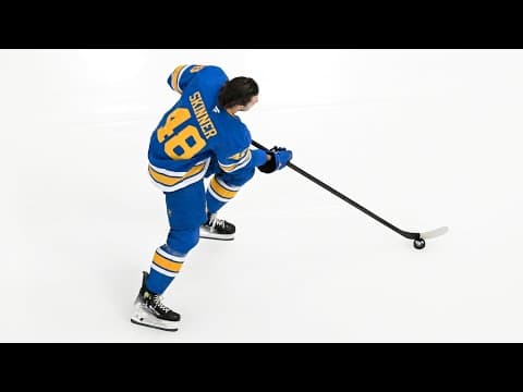 Skinner takes rookie lap