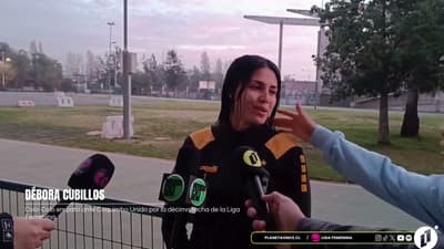 Declaraciones Débora Cubillos Colo-Colo 0-0 Coquimbo U. Fecha 10 Liga Femenina 24-05-2026