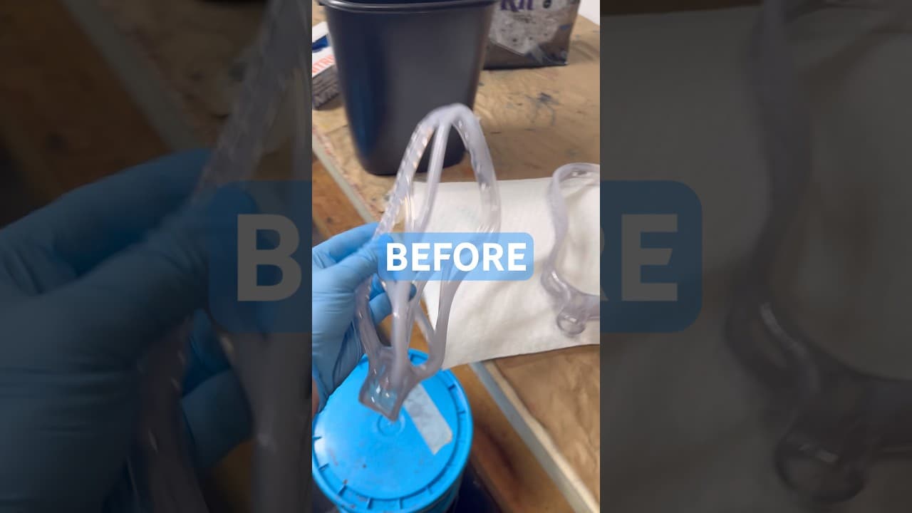 Does the Ion beta look better dyed?