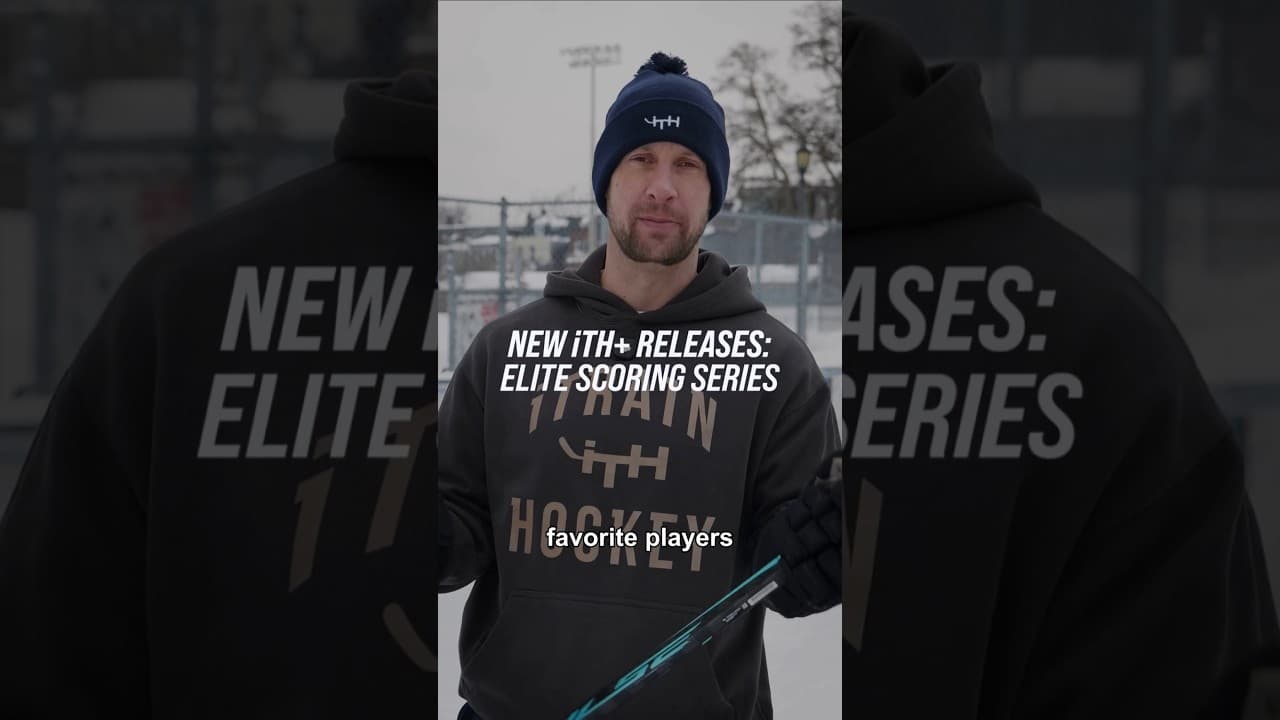 NEW iTH+ RELEASES: ELITE SCORING SERIES. CHECK THEM OUT ONLY ON THE iTH+ APP!