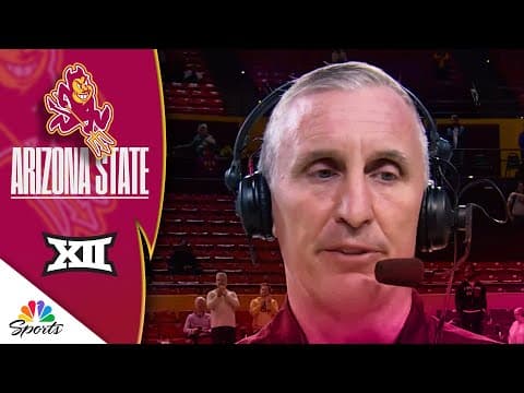 How Bobby Hurley's Arizona State team got back on track | College Basketball on NBC Sports
