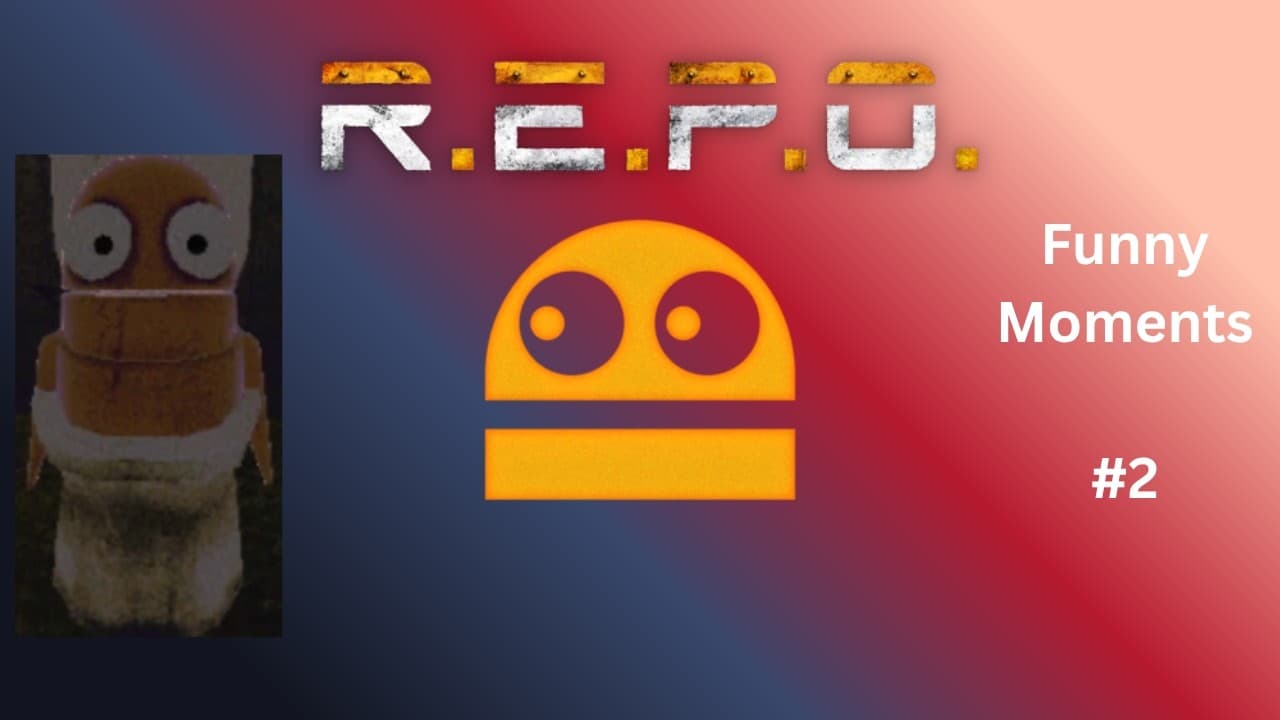 Semibot Bowling! - REPO Funny Moments #2