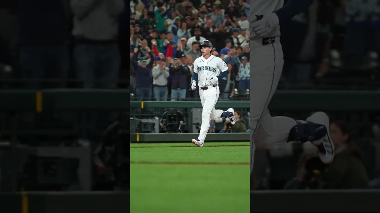 One of those moments.  #baseball #mlb #mariners #coltemerson