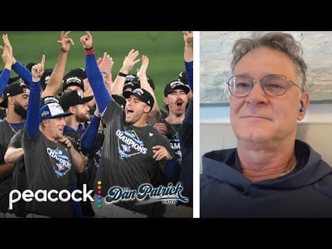 Don Mattingly: 'I'm going to enjoy' first trip to World Series | Dan Patrick Show | NBC Sports