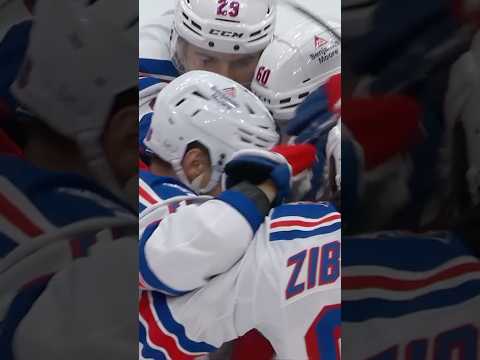 LAFFY TAPS IT IN 🫡 #nyr #hockey #goal #nhl