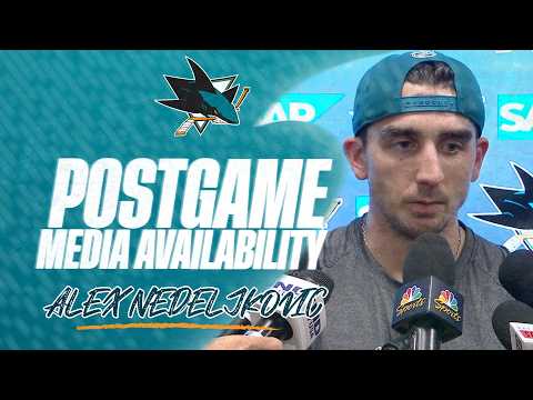 Postgame vs DAL (12/18): Nedeljkovic