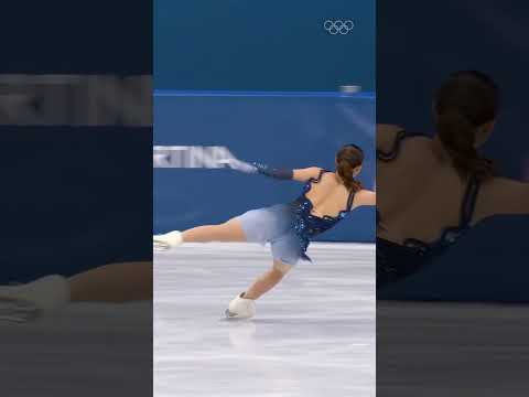 How can anybody be ready to see Sakamoto Kaori say goodbye to the Olympic stage? 🥹❤️