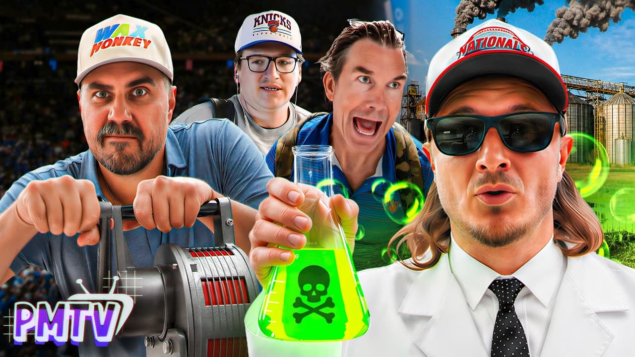 PFT & Zac Discover A Hazardous Substance In Ground Samples From The Potential New Bears Stadium