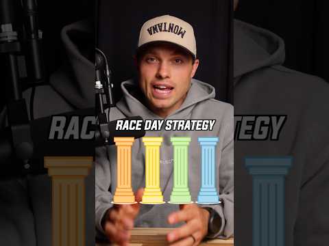 My Half Marathon Race Week Routine