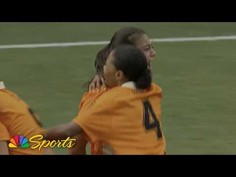 The Soccer Tournament 2026 Highlights: Peluche Hawks vs. Sneaky FC | NBC Sports