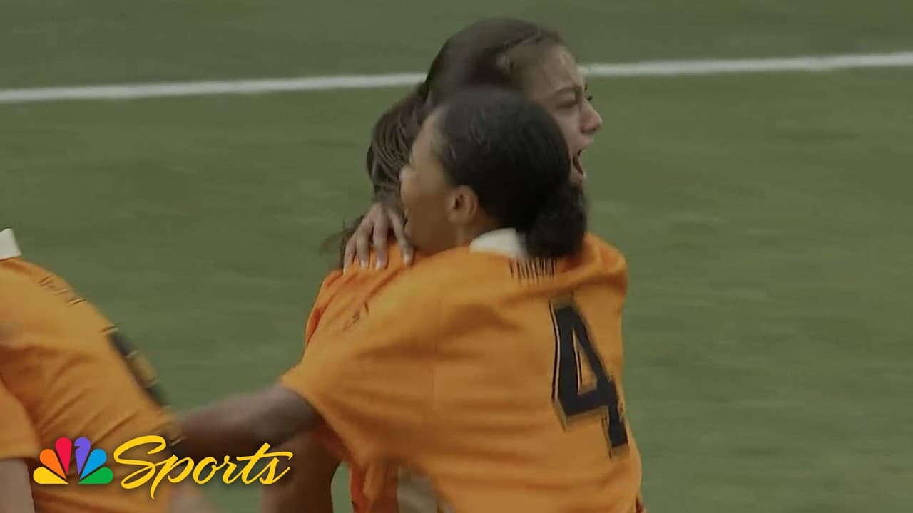 The Soccer Tournament 2026 Highlights: Peluche Hawks vs. Sneaky FC | NBC Sports