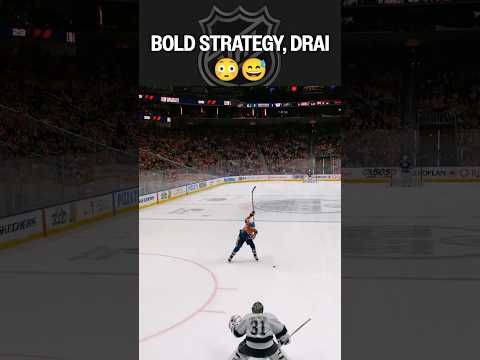 Leon goes OLD SCHOOL 🤣