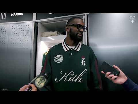 Bobby Portis Postgame Media Availability | 11.22.25