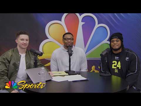 Iowa State DT Domonique Orange's preparedness a testament to Matt Campbell | NFL on NBC