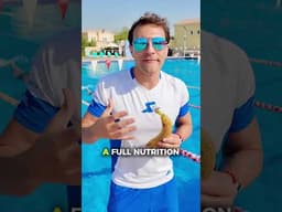 Should you eat before you swim??