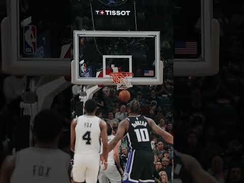 De'Aaron Fox is a 2026 NBA All-Star! 🤩🦊  #spurs #nba #deaaronfox