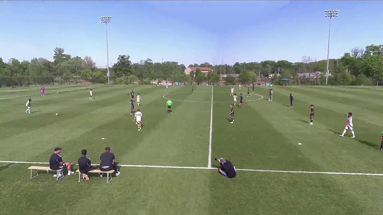 U13 vs CF Montreal Metro Cup Final