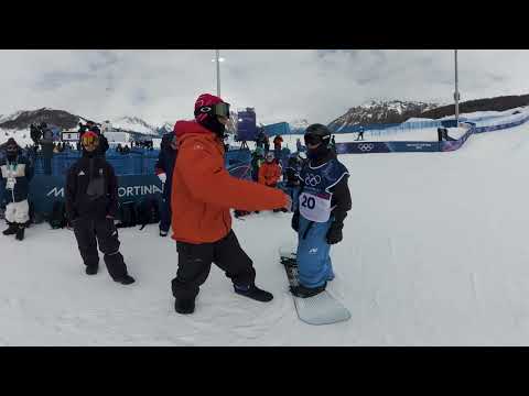 Style out on snowboard halfpipe at the Winter Olympics | NBC Sports