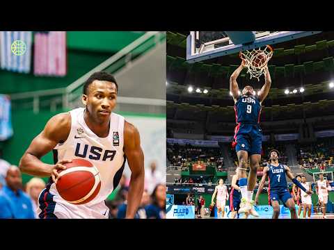 Darryn Peterson Is a WALKING BUCKET 🔥