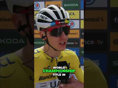 Cycling GOAT: Tadej Pogacar's 2025 Season