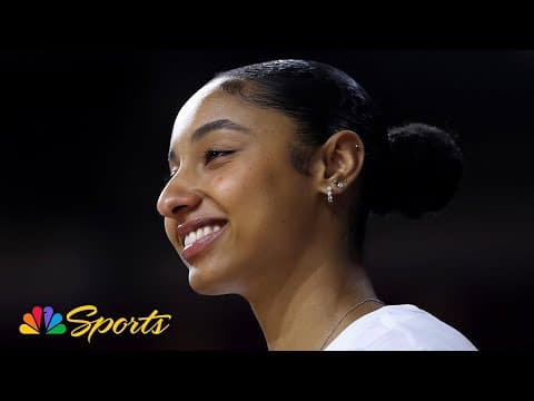 'On the Rise: JuJu Watkins' docuseries (EPISODE 3) | NBC Sports