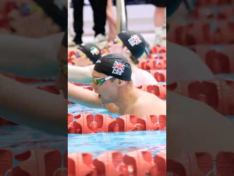 Duncan Scott will not be beaten 😤