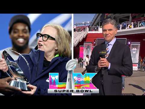 Seattle Seahawks could sell for up to $11 billion, Mike Florio says | Super Bowl LX