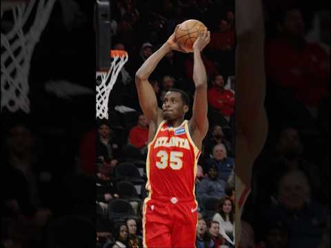 LOCO FOR KOLOKO #nba #hawks #christiankoloko