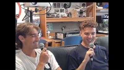 Episode 16- The future of Jakob, World Champs, and Plated Shoes