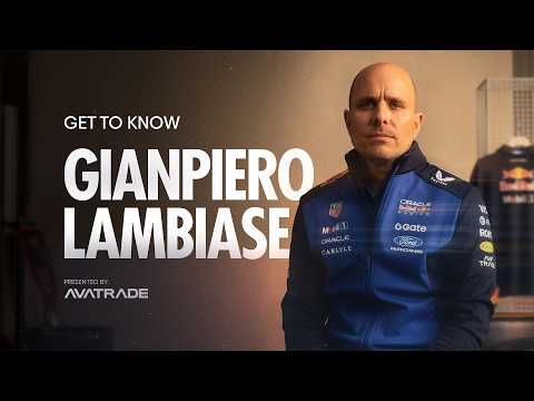 Laurent Looks Ahead To F1 2026! | Get To Know