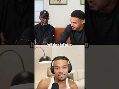 John Brown’s unfiltered advice to those who want athletic children 🗣️