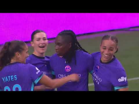 Spirit Tallies 4th Straight Win in Four-Goal Performance | Spirit at Pride Highlights | 05.02.26