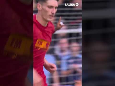 ¡GOL de Pepelu! #celtavalencia | VALENCIA CF