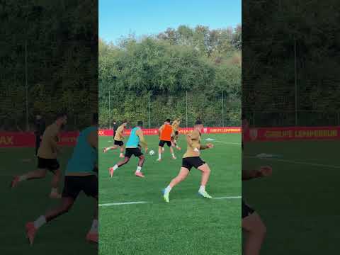 Retour marquant ⚽️