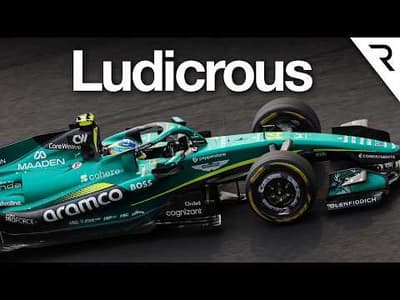 Fernando Alonso's ludicrous F1 driving style explained