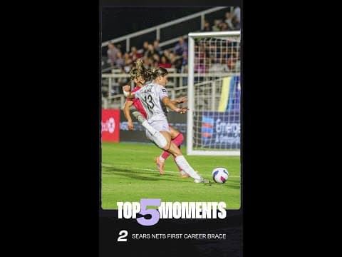 Top Moment No. 2 of 2025