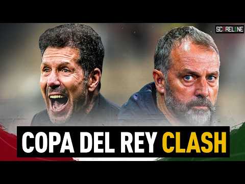 What To Expect From Atlético vs. Barcelona 🤩