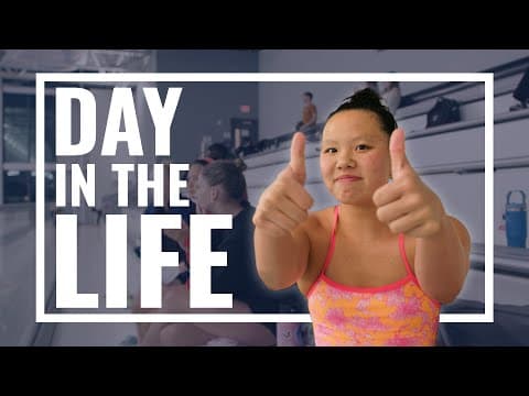 Day in the Life at the TYR Pro Swim Series | Teaser