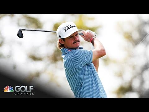 Korn Ferry Tour 2025 Highlights: Nationwide Children's Hospital Championship, Round 3 | Golf Channel