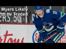 Wings a Landing Spot For Myers? Waiver News, Laine Could be Moved Before Deadline