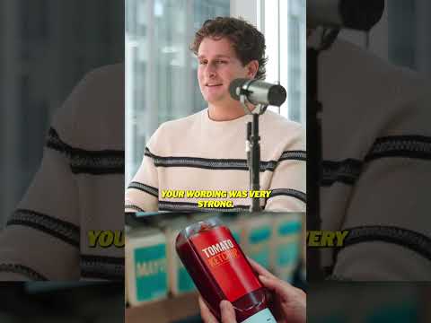 Safe to say Roman Anthony is still NOT a fan of ketchup 😭 (via @MLB/TT)