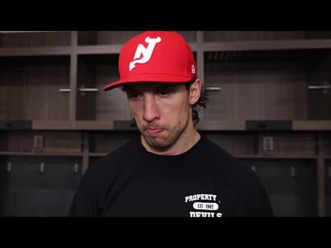 Dillon, Brown, Keefe speak after a 4-1 loss at Boston