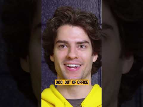 Let's circle back on this guys 😅